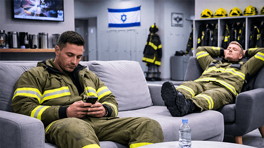 גופי ביטחון ואכיפה